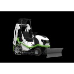 Tondeuse autoportée HVHP