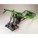 Tondeuse autoportée MBHE2