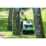 Tondeuse autoportée MKEHH