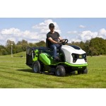 Tondeuse autoportée MKEHH