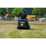 Tondeuse autoportée MKEHH