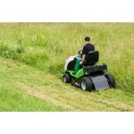 Tondeuse autoportée MKEHH