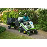 Tondeuse autoportée MKHE3