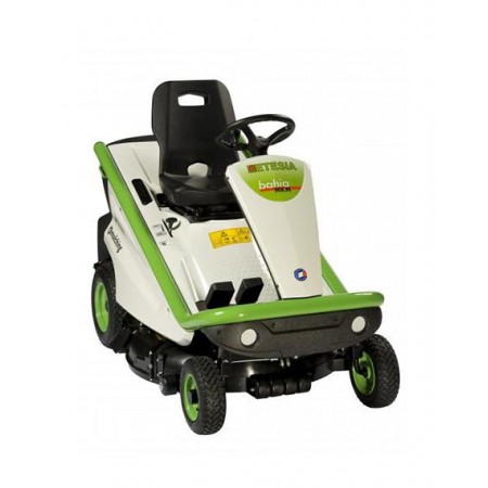 Tondeuse autoportée MKM