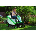 Tondeuse autoportée MKM