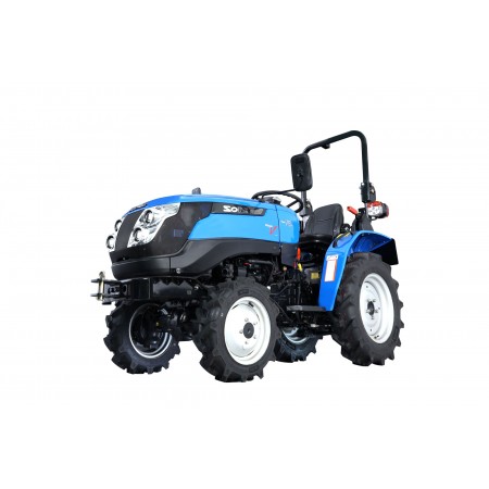Tracteur compact SOLIS16 AGR REGL