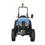 Tracteur compact SOLIS20 AGR REGL
