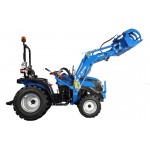 Tracteur compact SOLIS20 AGR REGL