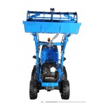 Tracteur compact SOLIS20 AGR REGL