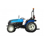 Tracteur compact SOLIS26 6-2 AGR