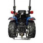 Tracteur compact SOLIS26 6-2 AGR