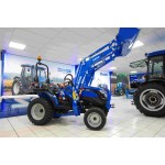 Tracteur compact SOLIS26 6-2 AGR