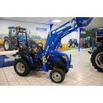 Tracteur compact SOLIS26 6-2 AGR