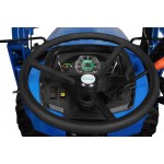 Tracteur compact SOLIS26 6-2 AGR REGL