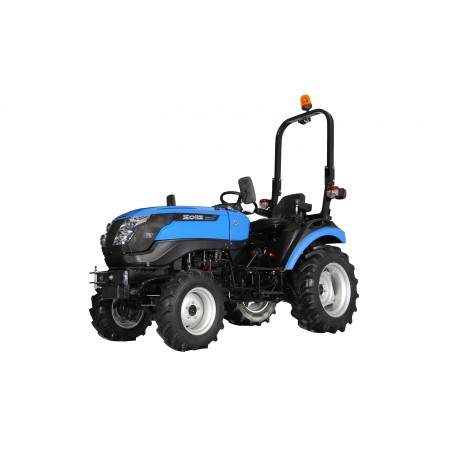 Tracteur compact SOLIS26 9-9 AGR REGL
