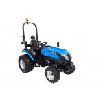 Tracteur compact SOLIS26 9-9 AGR REGL