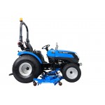 Tracteur compact SOLIS26 HST AGR REGL