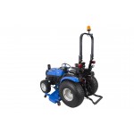 Tracteur compact SOLIS26 HST AGR REGL