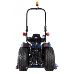 Tracteur compact SOLIS26 HST AGR REGL