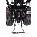 Tracteur compact SOLIS26 HST AGR REGL