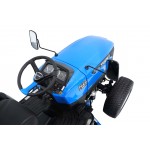 Tracteur compact SOLIS26 HST AGR REGL