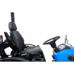 Tracteur compact SOLIS26 HST AGR REGL