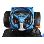 Tracteur compact SOLIS26 HST AGR REGL