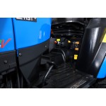 Tracteur compact SOLIS26 HST AGR REGL