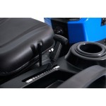 Tracteur compact SOLIS26 HST AGR REGL