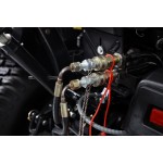 Tracteur compact SOLIS26 HST AGR REGL