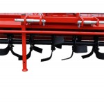 Fraise rotative CLOVISRS125 VL