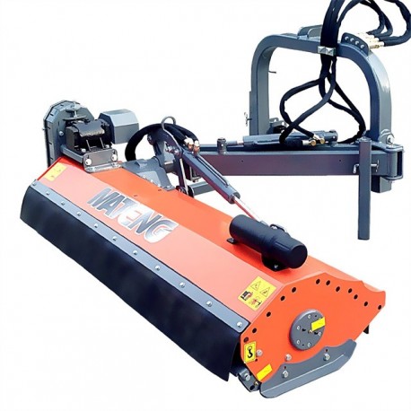 Broyeur d'accotement GOS125 MAT