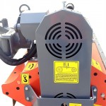 Broyeur d'accotement GOS145 MAT