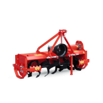 Fraise rotative TANGO125 VL