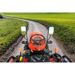 Tracteur compact EK1221DT C168-AG