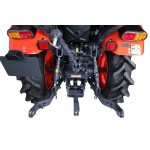 Tracteur compact EK1221DT C168-AG