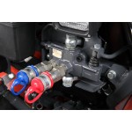 Tracteur compact EK1221DT C168-AG