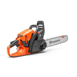 Tronçonneuse 445S 45SN