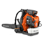 Souffleur à dos 590BTS