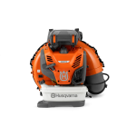 Souffleur à dos 590BTS