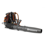 Souffleur à dos 590BTS