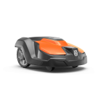 Robot de tonte AM520 EPOS