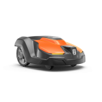 Robot de tonte AM520 EPOS