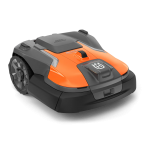 Robot de tonte AM580 EPOS