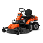 Tracteur de pelouse R316TX AWD C112