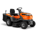 Tracteur de pelouse TC114
