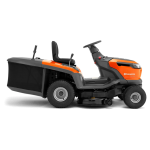 Tracteur de pelouse TC114