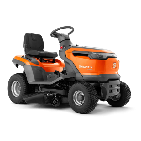 Tracteur de pelouse TS114