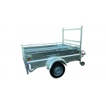 Remorque bagagère 42390