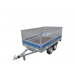 Remorque bagagère 44550